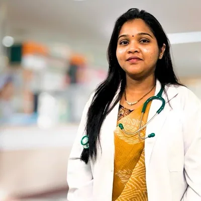 Dr. Trupti N