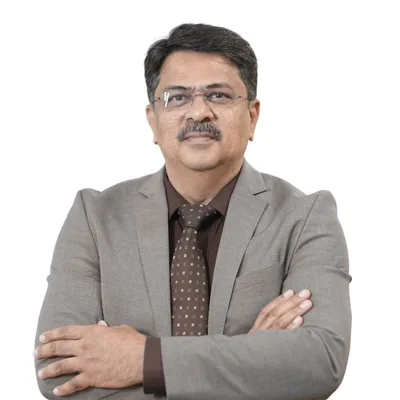 Dr. Gururaj H