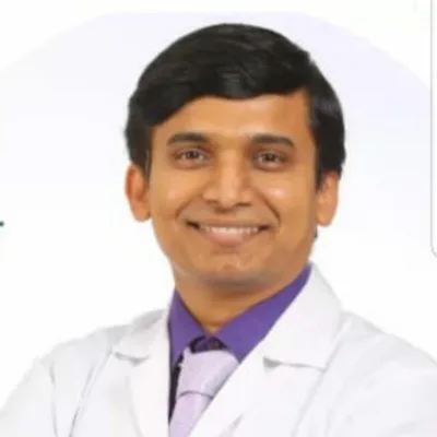 Dr. Sudarshan GT