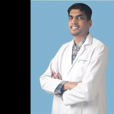 Dr. Abhishek G