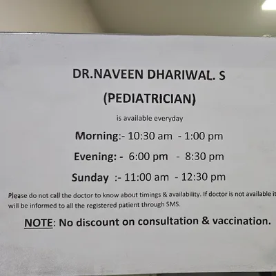 Dr. Naveen Kumar G