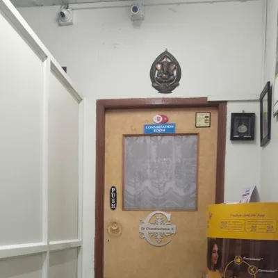 Dr. Chandrashekhar Doctor
