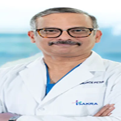 Dr. Lorance Peter