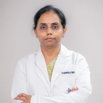 Dr. Shanthala Kumari R