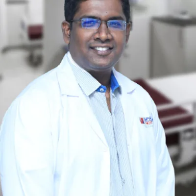 Dr. Devaraj Urs H