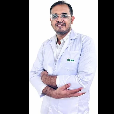 Dr. Santosh Kumar S C