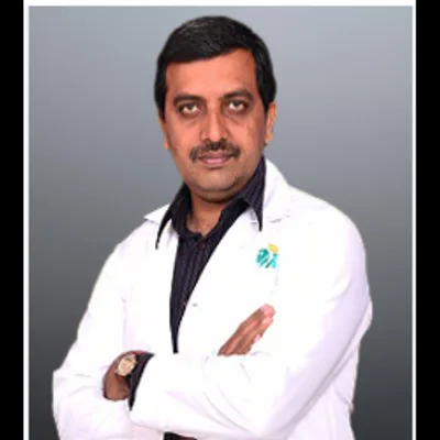 Dr. M G Desai