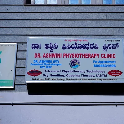 Dr. Dr.Ashwini Physiotherapist