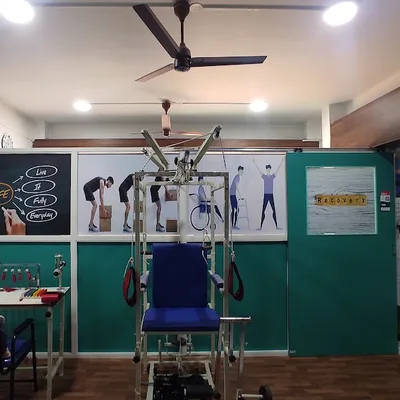 Dr. Dr.Sam Jacob Physiotherapist