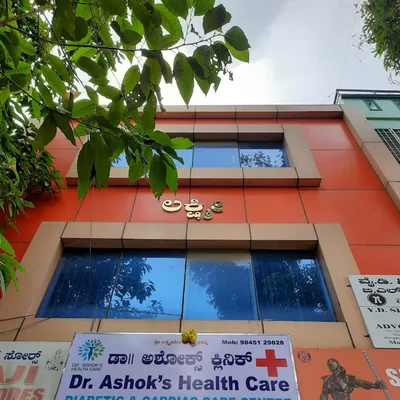 Dr. Ashok V B