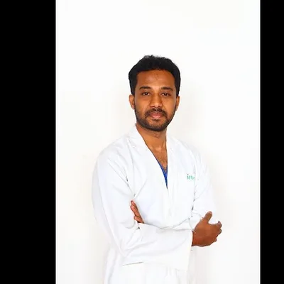 Dr. Santhosh C Reddy