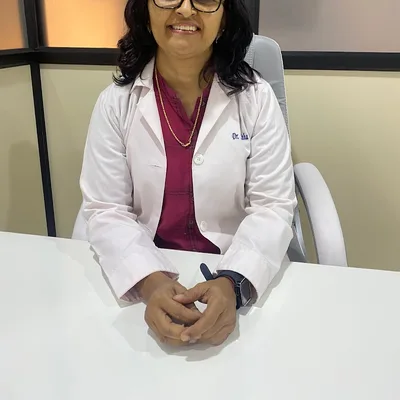 Dr. Smitha S V