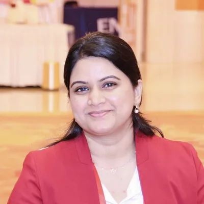 Dr. Rakshita Satish