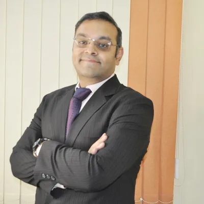 Dr. Santosh Saklecha