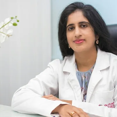 Dr. Ujwala Priya Charan