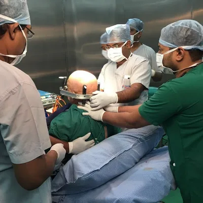 Dr. P.C Mohan