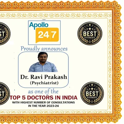 Dr. V. Anandprakash Rao Ghorpade