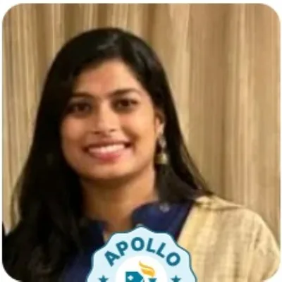Dr. Anupama V. Hegde