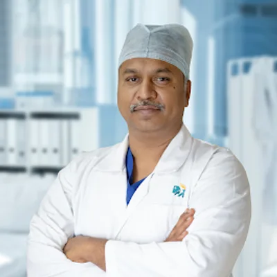 Dr. Krishna Chaitanya Joshi