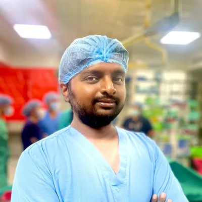 Dr. Sunil Kumar V