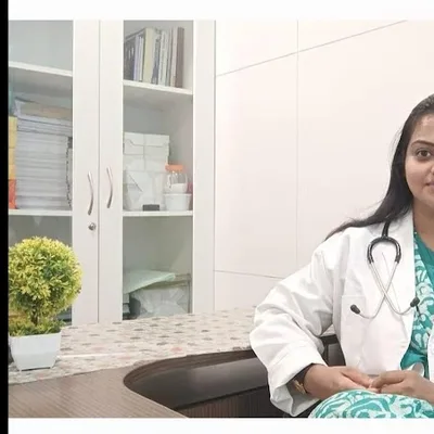 Dr. Lithika Lavanya M