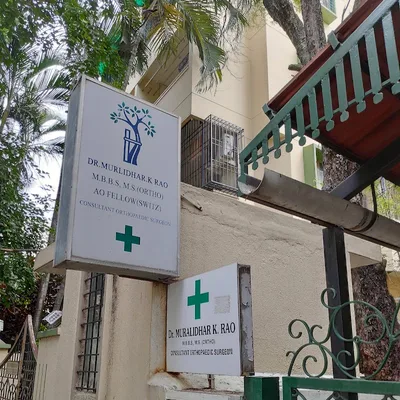 Dr. Muralidhar Thondebhavi