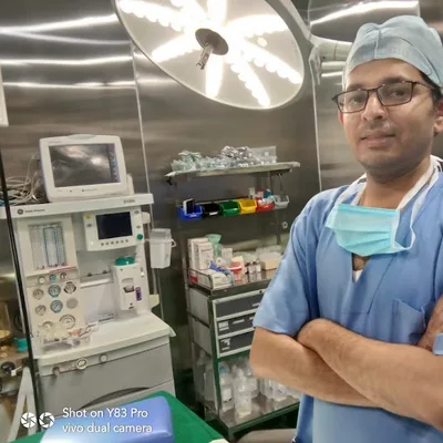 Dr. Varun Kumar J