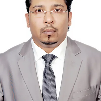 Dr. Pooraneson Raju