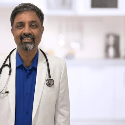 Dr. Murali Subramanian