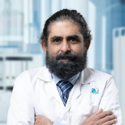 Dr. H.R. Ravishankar
