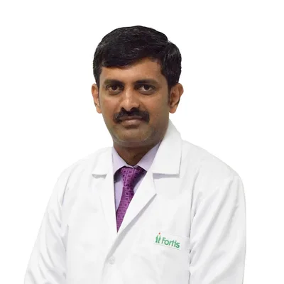 Dr. Suresh Babu M.C