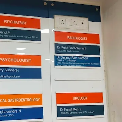Dr. Justin Anand. Y