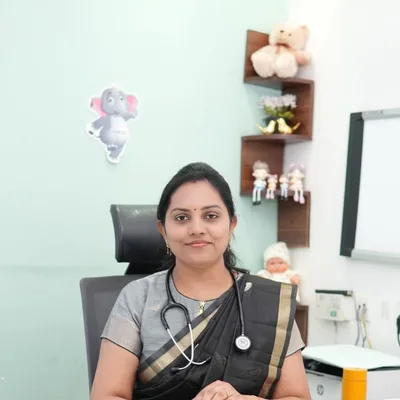Dr. Pratyusha Doctor