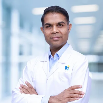 Dr. B S Giridhar