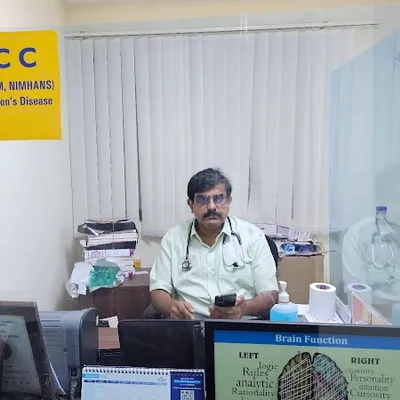 Dr. Sanjiv C C
