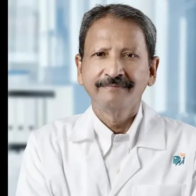Dr. Sanjay Pai