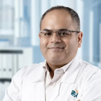 Dr. Rahul Puri