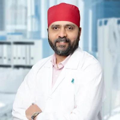 Dr. Ajay Herur