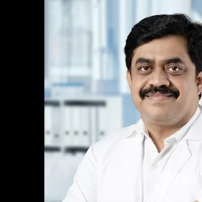 Dr. Raviraj A