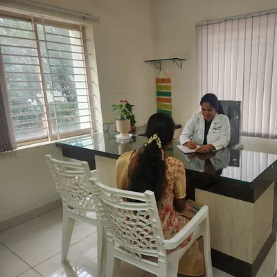 Dr. Soumya P