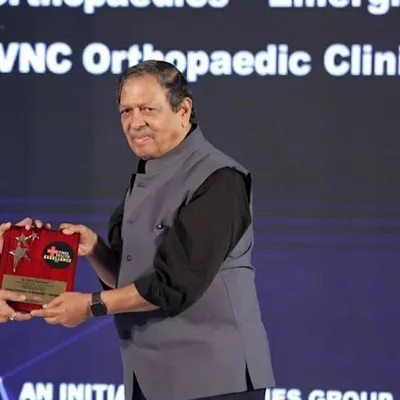 Dr. Binu T. Kurian