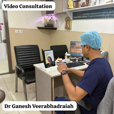 Dr. Vineesh K Varghese