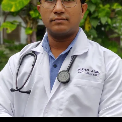 Dr. Syed Zahid Raza