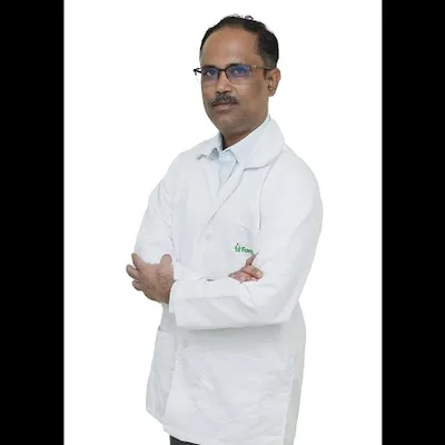 Dr. Shreeharsha Mallappa Awati