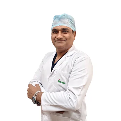 Dr. Manjunath. K. L