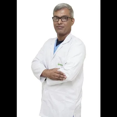 Dr. Preeth Shetty