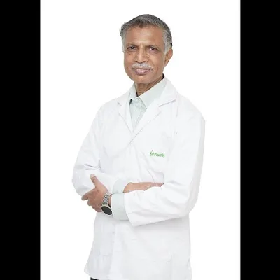 Dr. Suryanarayana K M