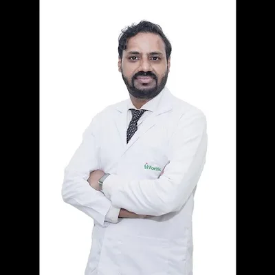 Dr. Anantha Padmanabha