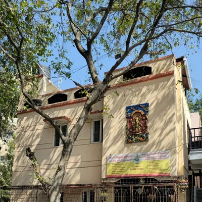 Dr. Jyothi Prakash M V