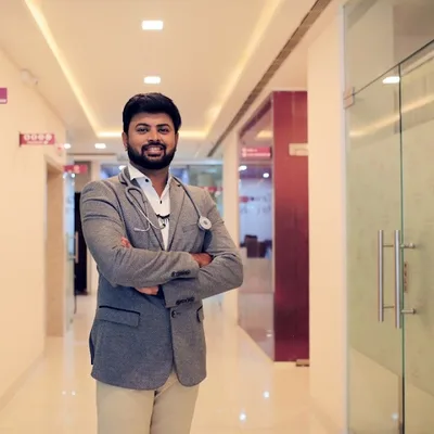 Dr. Srihari Modhgal